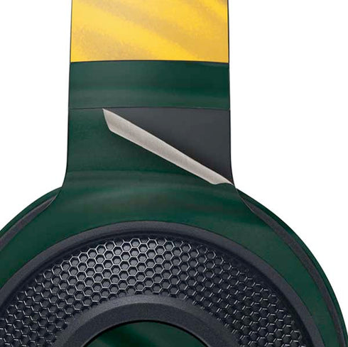 NFL Green Bay Packers Razer Kraken X Skin